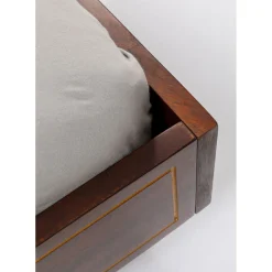 Lit En Bois Muskat 160X200