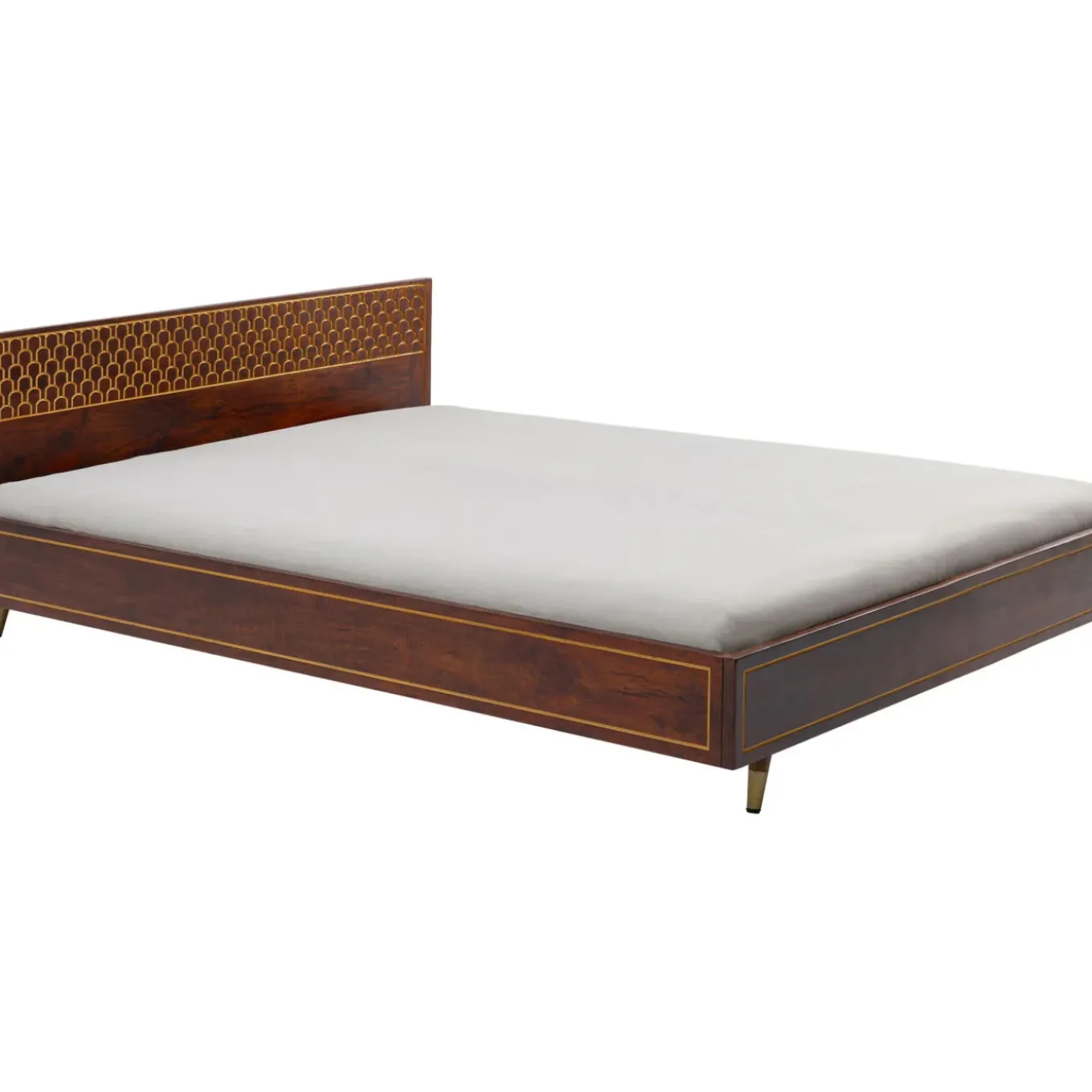 Lit En Bois Muskat 160X200
