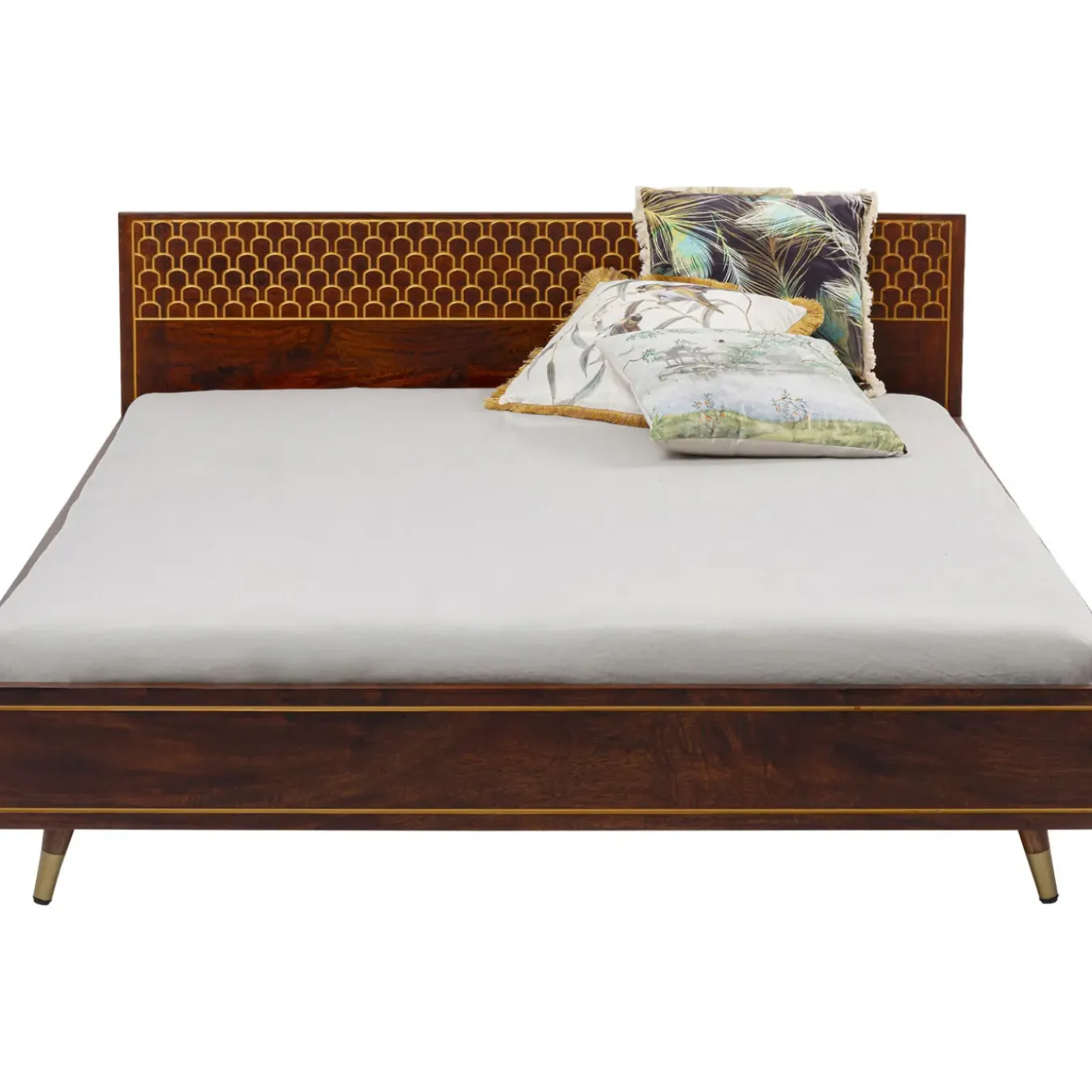 Lit En Bois Muskat 160X200
