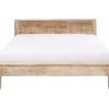 Lit En Bois Puro High 160X200