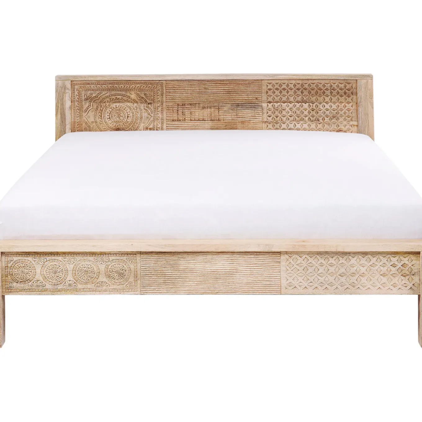 Lit En Bois Puro High 160X200