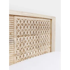 Lit En Bois Puro High 160X200