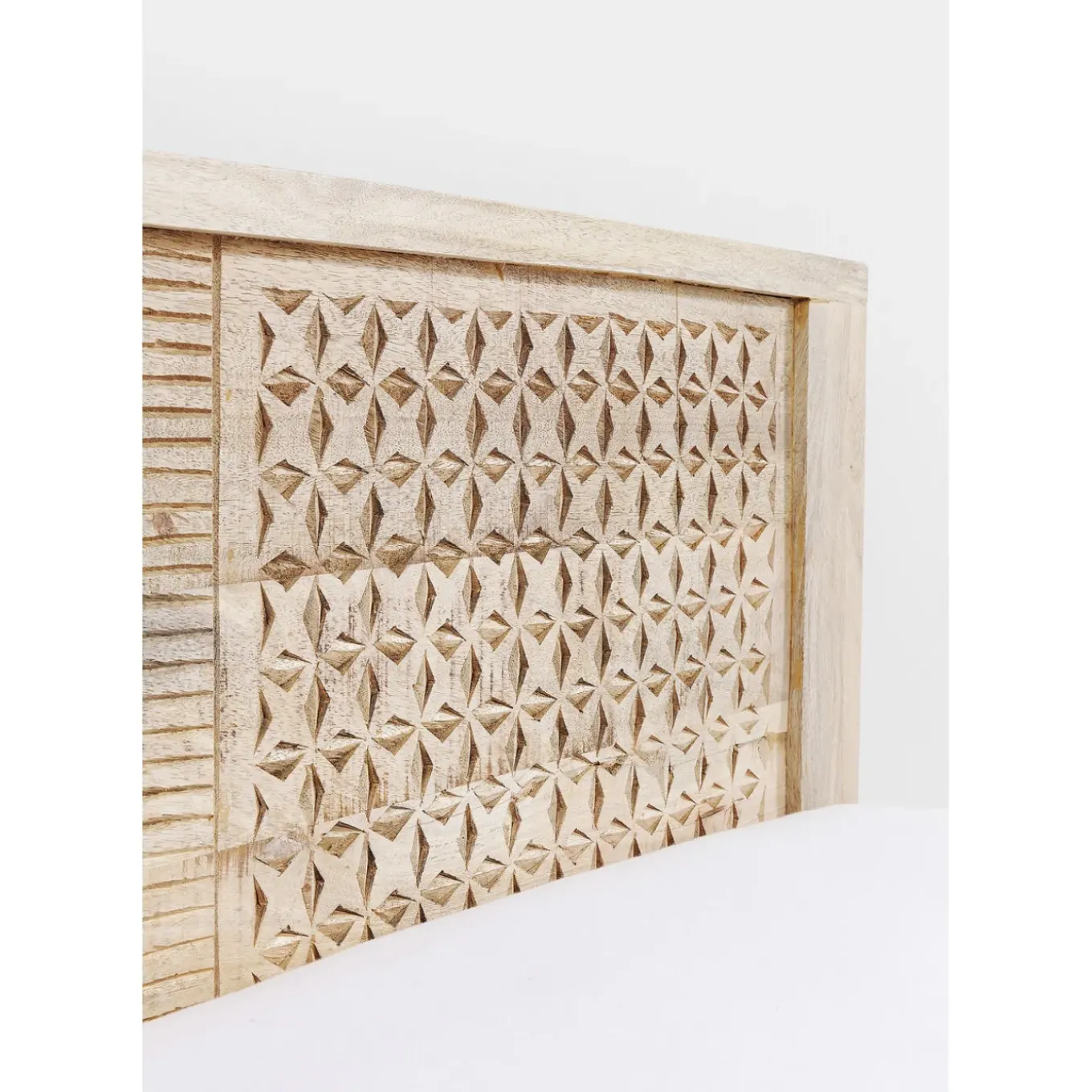 Lit En Bois Puro High 160X200