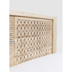 Lit En Bois Puro 180X200Cm