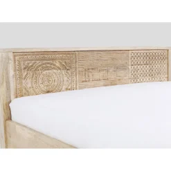 Lit En Bois Puro 160X200Cm
