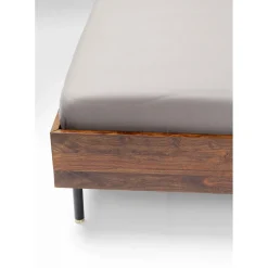 Lit En Bois Ravello 160X200