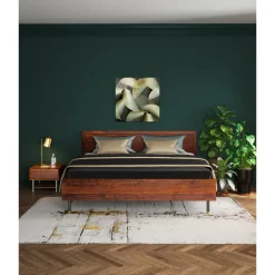 Lit En Bois Ravello 180X200