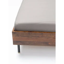 Lit En Bois Ravello 180X200
