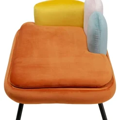 Lit Pour Chien/Chat Diva Orange