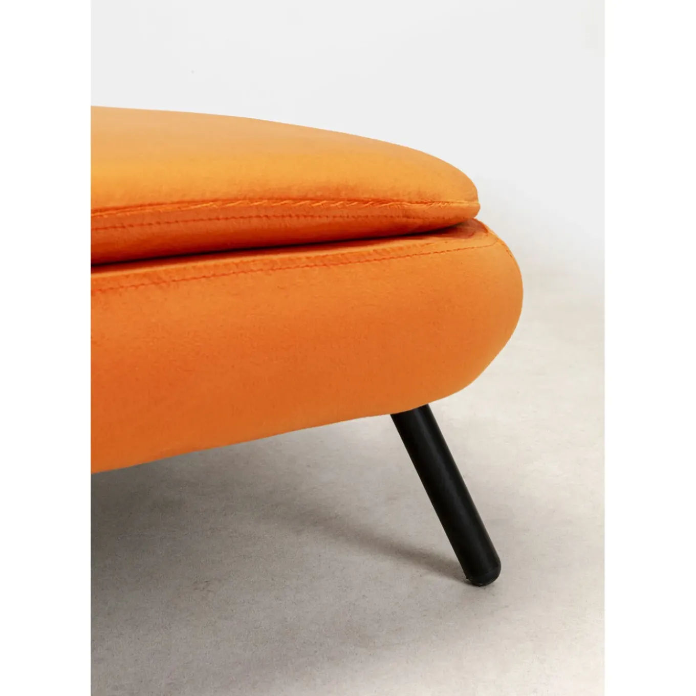 Lit Pour Chien/Chat Diva Orange