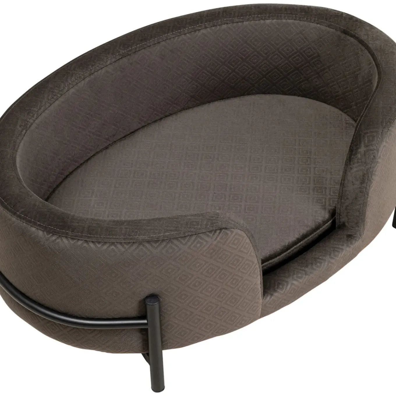 Lit Pour Chien/Chat Dream Day Gris