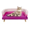 Lit Pour Chien/Chat Princess Rose