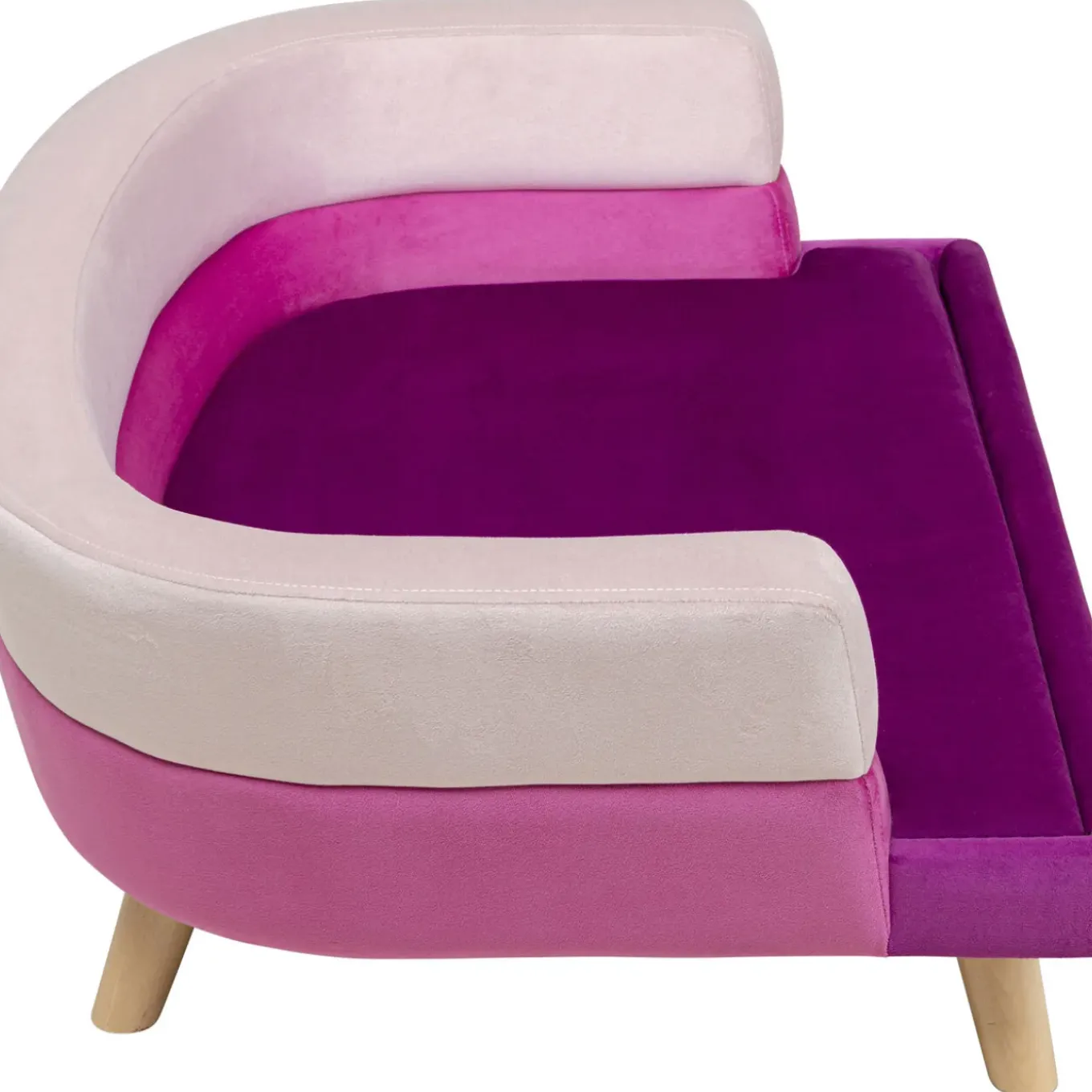 Lit Pour Chien/Chat Princess Rose