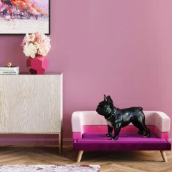 Lit Pour Chien/Chat Princess Rose