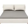 Lit Szenario Easy Creme 160X200Cm