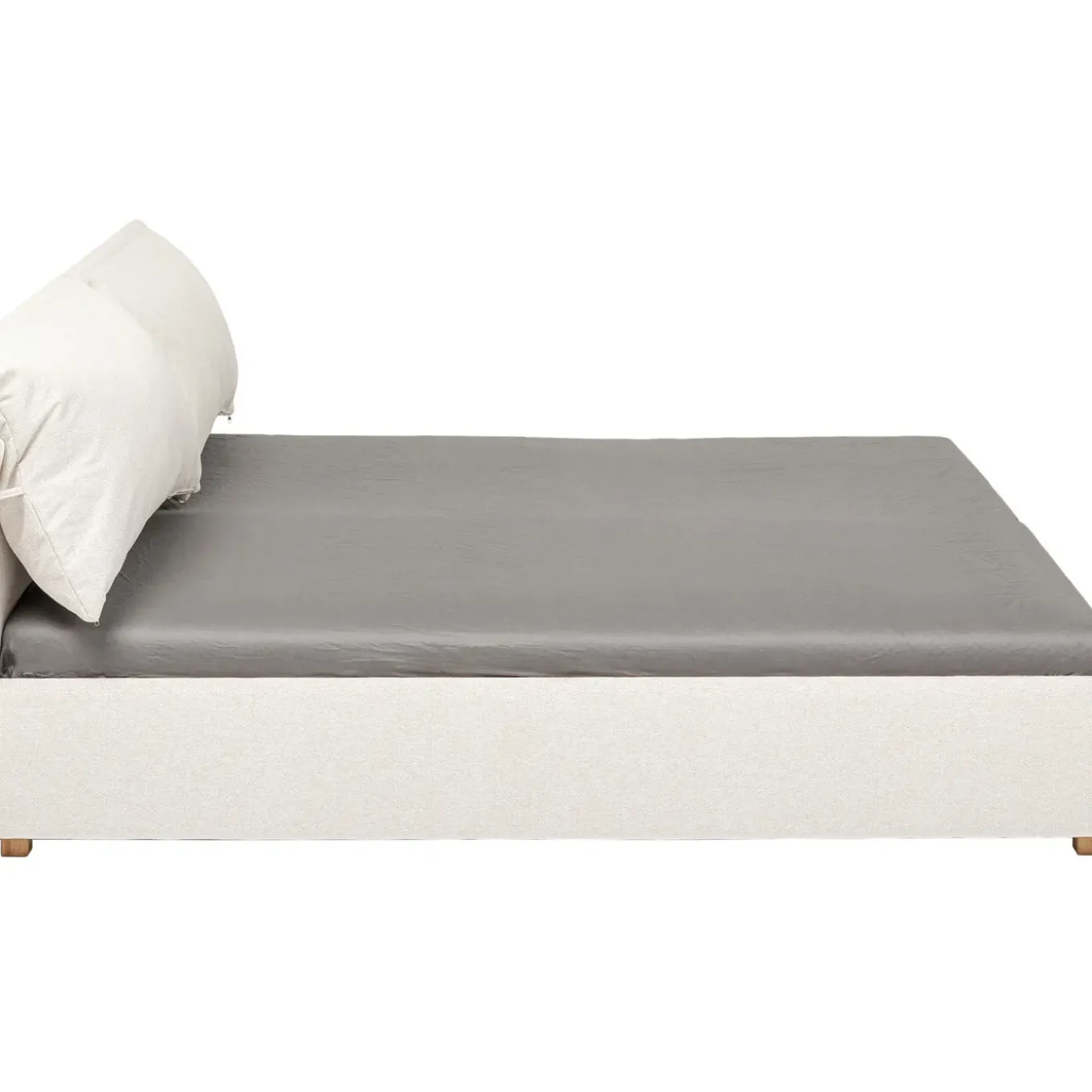Lit Szenario Easy Creme 160X200Cm