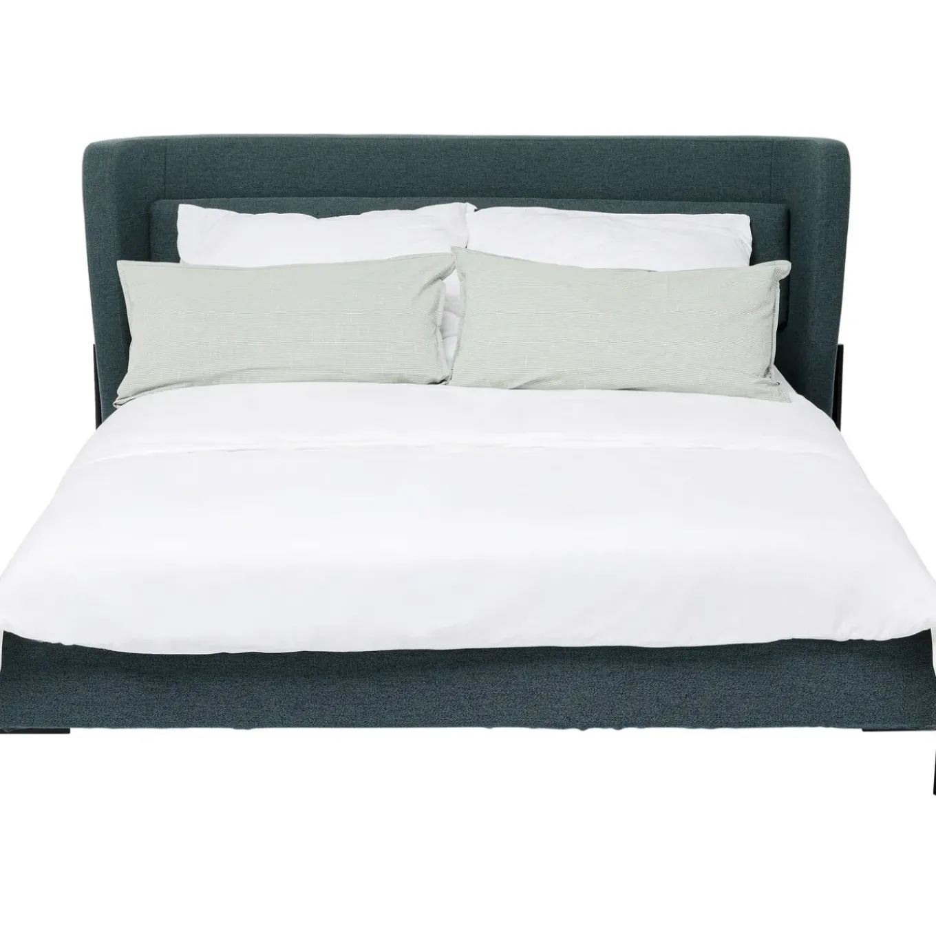 Lit Tivoli Vert 180X200Cm