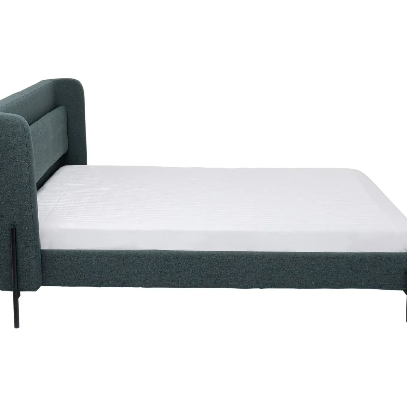 Lit Tivoli Vert 180X200Cm