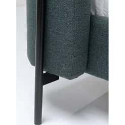 Lit Tivoli Vert 180X200Cm