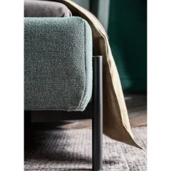 Lit Tivoli Vert 160X200Cm