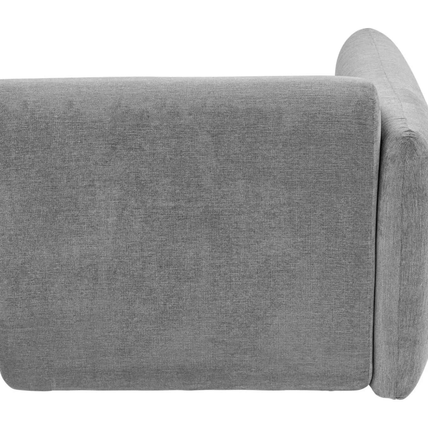 Lucca Element D Angle Gauche Gris 89Cm