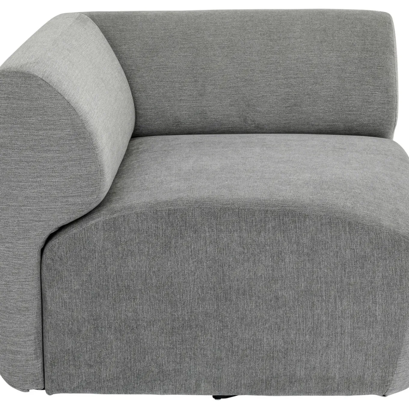 Lucca Element D Angle Gris 86Cm
