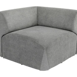 Lucca Element D Angle Gris 86Cm