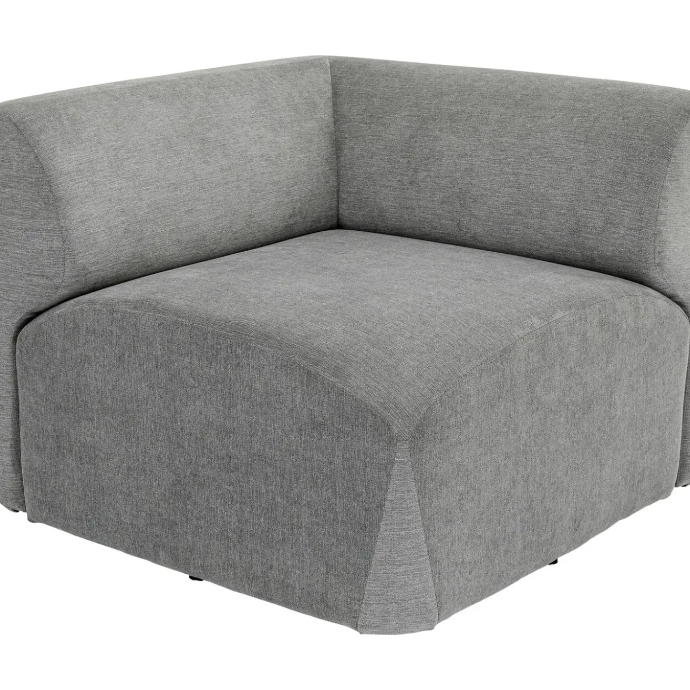 Lucca Element D Angle Gris 86Cm