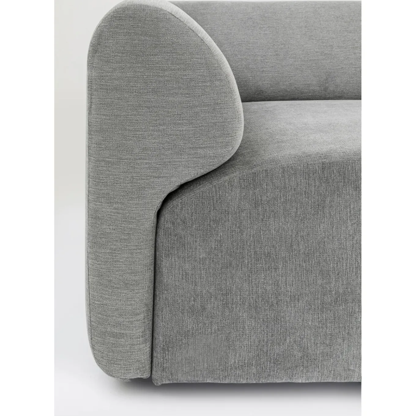 Lucca Element D Angle Gris 86Cm