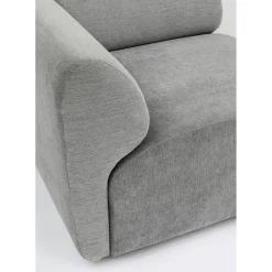 Lucca Element D Angle Gris 86Cm