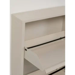 Meuble À Chaussures Caruso 3 Creme (Mo)