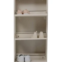 Meuble À Chaussures Caruso 3 Creme (Mo)
