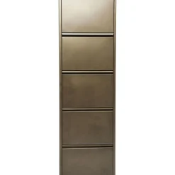 Meuble À Chaussures Caruso 5 Bronze