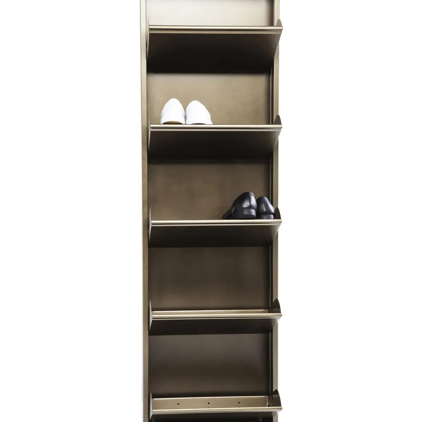 Meuble À Chaussures Caruso 5 Bronze