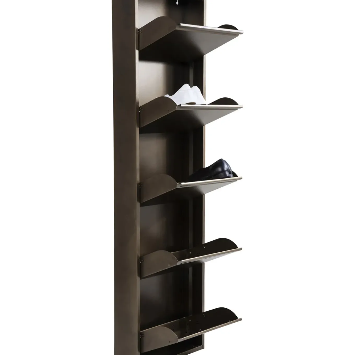 Meuble À Chaussures Caruso 5 Bronze