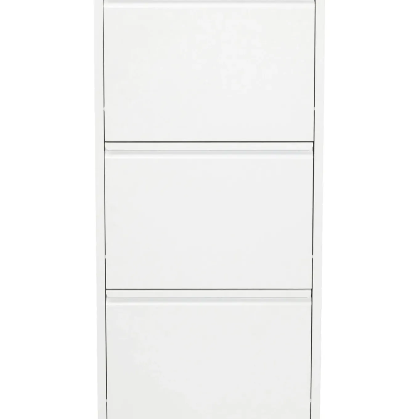 Meuble À Chaussures Caruso 3 Blanc
