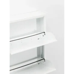 Meuble À Chaussures Caruso 3 Blanc
