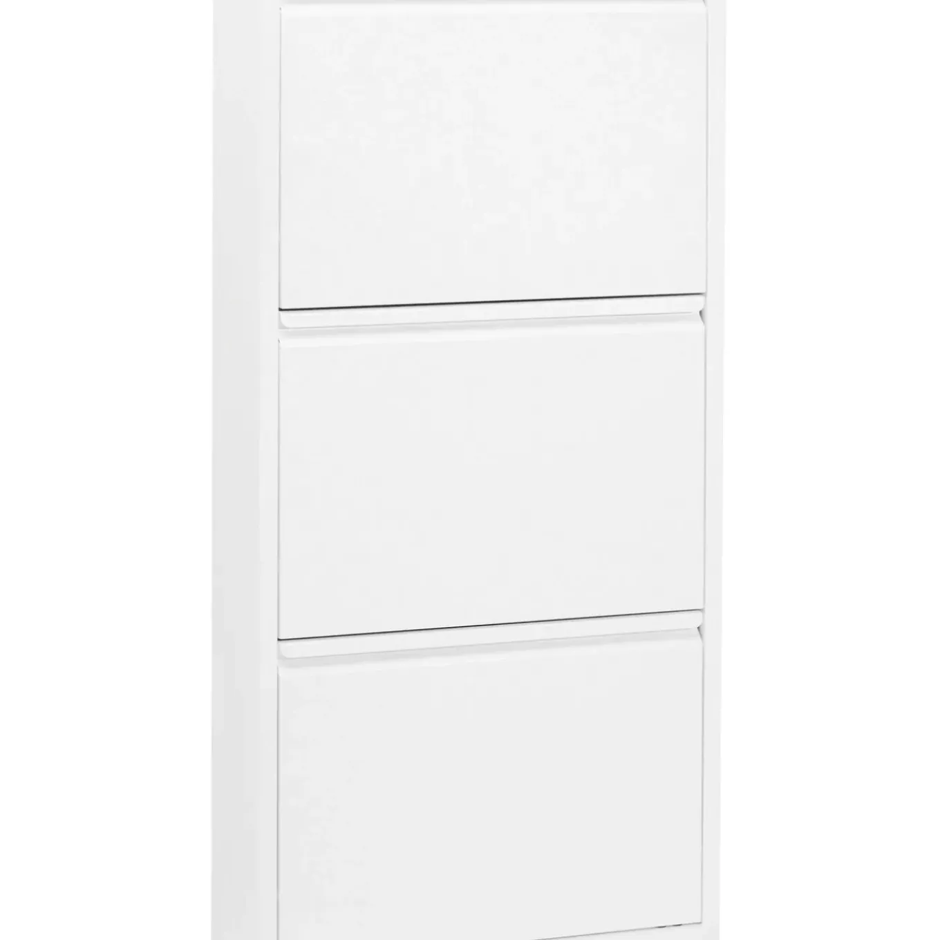 Meuble À Chaussures Caruso 3 Blanc