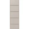 Meuble À Chaussures Caruso 5 Creme (Mo)