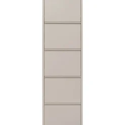 Meuble À Chaussures Caruso 5 Creme (Mo)