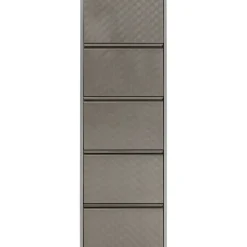Meuble À Chaussures Caruso 5 Alu Brosse