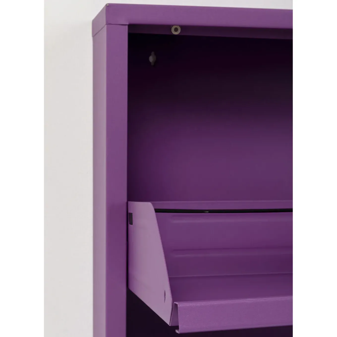 Meuble À Chaussures Caruso 3 Violet (Mo)