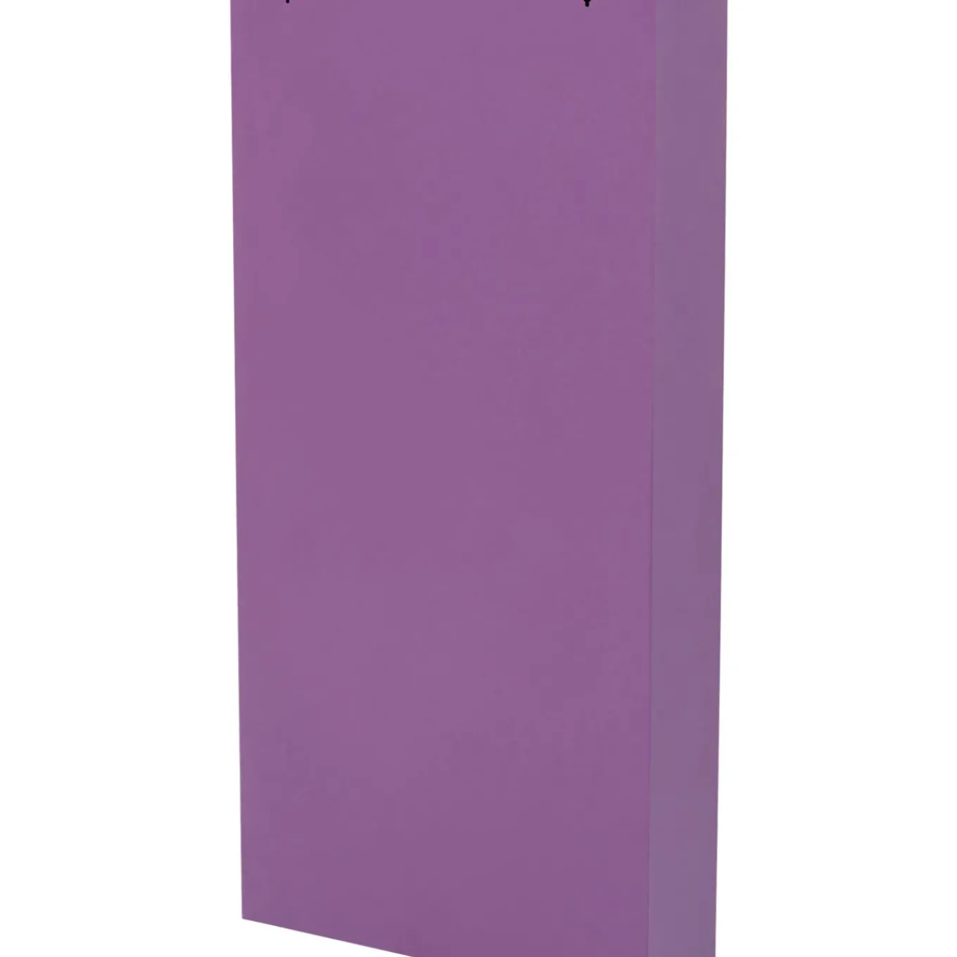 Meuble À Chaussures Caruso 3 Violet (Mo)