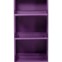 Meuble À Chaussures Caruso 3 Violet (Mo)