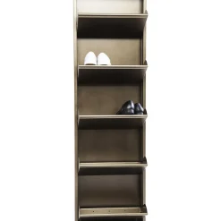 Meuble À Chaussures Caruso 5 Bronze (Mailorder)