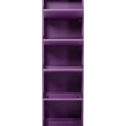 Meuble À Chaussures Caruso 5 Violet (Mo)