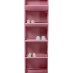 Meuble À Chaussures Caruso 5 Rose (Mo)