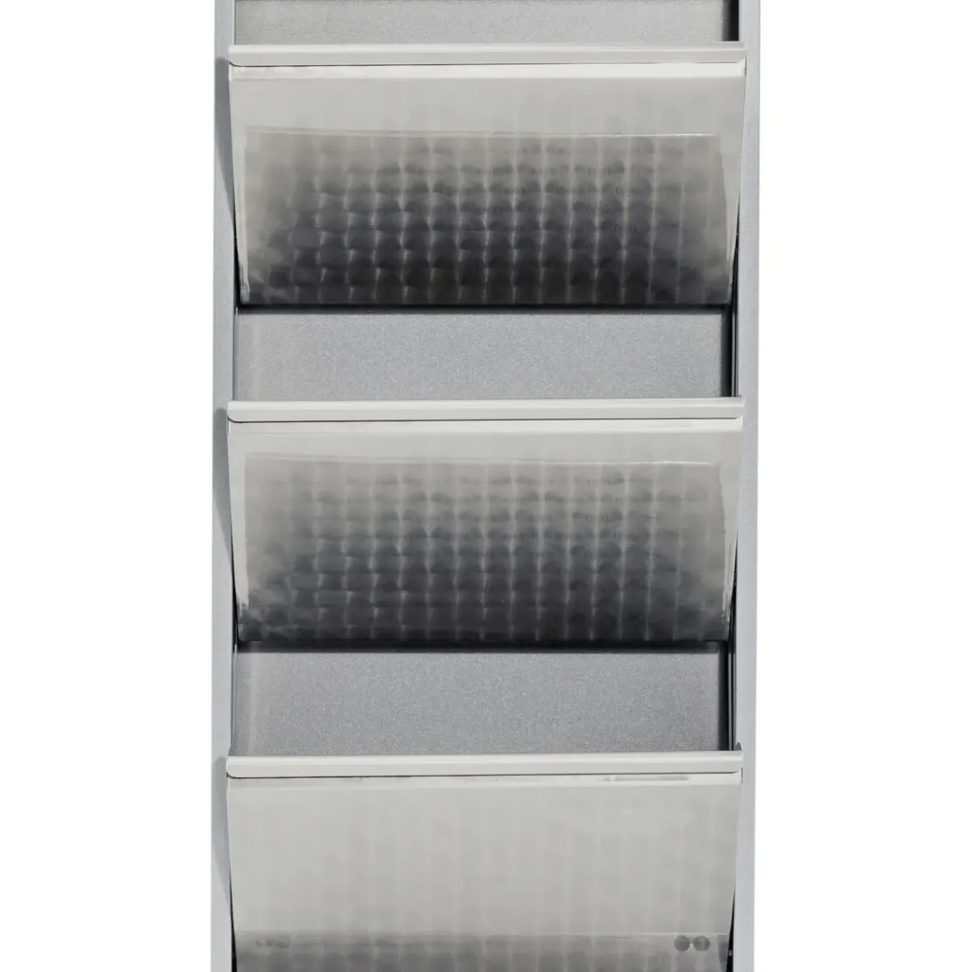 Meuble À Chaussures Caruso 3 Alu Brosse