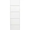 Meuble À Chaussures Caruso 5 Blanc