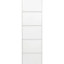 Meuble À Chaussures Caruso 5 Blanc